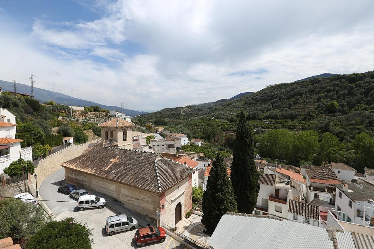 Stunning Spanish White Village Home Private Pool Stunning Views Saleres 外观 照片